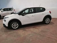 Usado Citroën C3 Live 99 CV (72 kW) 2021 Blanco Utilitario