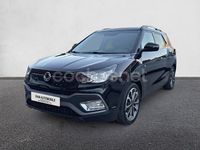 Usado Ssangyong (KGM) XLV Limited 115 CV (84 kW) 2016 Negro SUV