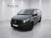 Usado Mercedes e-Vito 85 kW (116 CV) 2020 Gris Van