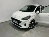 Nuevo Hyundai i10 67 CV (49 kW) 2025 Blanco Utilitario