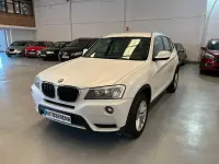 Używany BMW X3 184 KM (135 kW) 2012 Biały SUV