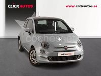 Usado Fiat 500 Dolcevita 70 CV (51 kW) 2024 Azul Utilitario