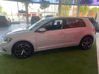 Usado VW Golf VII Advance 115 CV (84 kW) 2017 Blanco Berlina