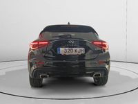 Usado Infiniti Q30 109 CV (80 kW) 2018 Negro Utilitario
