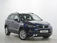 Usado Seat Ateca Style 150 CV (110 kW) 2017 Azul SUV