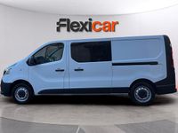 Usado Renault Trafic 110 CV (80 kW) 2021 Blanco Monovolumen
