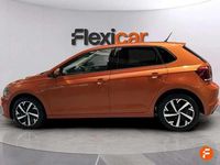 Usado VW Polo Sportline 116 CV (85 kW) 2018 Naranja Utilitario