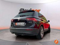Usado VW Tiguan Advance 116 CV (85 kW) 2017 Negro SUV
