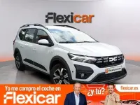 Usado Dacia Jogger Expression 100 CV (73 kW) 2023 Blanco Monovolumen