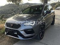 Usado Cupra Ateca VZ 300 CV (220 kW) 2023 Gris / plata SUV