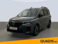 Nuevo Nissan Townstar N-Connecta 89 kW (122 CV) 2025 Gris Monovolumen