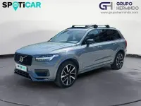 Usado Volvo XC90 Plus 235 CV (172 kW) 2023 Gris / plata SUV