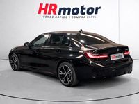 Usado BMW 330e Comfort Edition 292 CV (214 kW) 2023 Negro Berlina