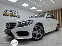 Usado Mercedes C220 170 HP (125 kW) 2016 Branco Carrinha