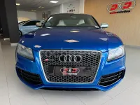 Usado Audi RS5 450 CV (330 kW) 2012 Azul Coupe