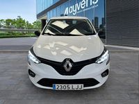 Usado Renault Clio V Business 86 CV (63 kW) 2020 Blanco Berlina