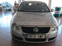 Usado VW Passat Advance 140 CV (102 kW) 2008 Gris / plata Berlina