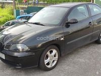 Brugt Seat Ibiza Reference 75 HK (55 kW) 2006 Sort Hatchback