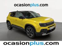 Usado Jeep Avenger Summit 101 CV (74 kW) 2023 Amarillo SUV