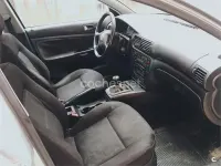 Usado VW Passat Edition 100 CV (73 kW) 2003 Gris / plata Berlina