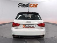 Usado Audi A1 Premium 95 CV (69 kW) 2018 Blanco Utilitario