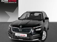 Usado Skoda Kamiq Ambition 110 CV (80 kW) 2023 Negro SUV
