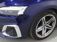 Käytetty Audi A5 S-Line 190 HP (139 kW) 2020 Sininen Coupe - kaksiovinen