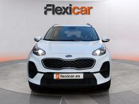 Usado Kia Sportage 132 CV (97 kW) 2020 Negro SUV