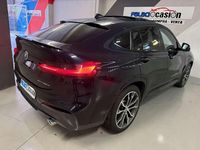 Usado BMW X4 190 CV (139 kW) 2019 Azul SUV