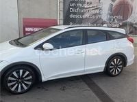 Usado Honda Civic Executive 120 CV (88 kW) 2016 Blanco Familiar