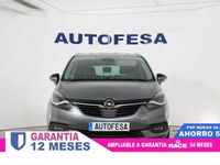 usado Opel Zafira 2.0 CDTI Excellence 170cv Auto 7 PLazas # NAVY,CUE