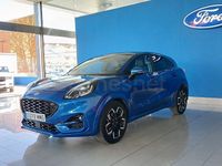Usado Ford Puma ST-Line X 125 CV (91 kW) 2023 Azul SUV