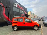 Usado Peugeot Bipper Outdoor 68 CV (50 kW) 2010 Rojo Monovolumen