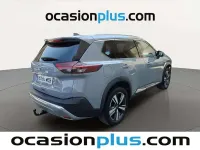 Usado Nissan X-Trail Tekna 215 CV (158 kW) 2022 Gris SUV