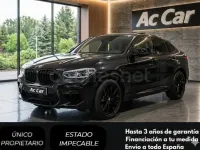 Usado BMW X4 M Sport 360 CV (264 kW) 2024 Negro SUV