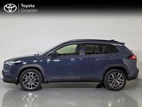 Usado Toyota Corolla Cross Plus 197 CV (144 kW) 2025 Azul SUV
