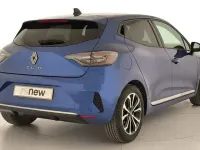 Usado Renault Clio V Techno 94 CV (69 kW) 2025 Azul Berlina
