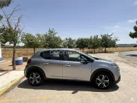 Usado Citroën C3 Live 102 CV (75 kW) 2021 Gris / plata Utilitario