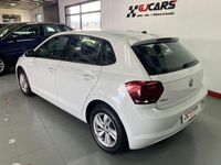 Usado VW Polo Advance 95 CV (69 kW) 2020 Blanco Berlina