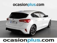 Usado Ford Focus ST-Line 120 CV (88 kW) 2020 Blanco Utilitario
