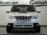 Usado Subaru Forester 147 CV (108 kW) 2012 Blanco SUV