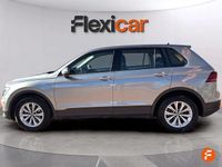 Usado VW Tiguan Advance 150 CV (110 kW) 2020 Beige SUV