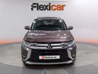 Usado Mitsubishi Outlander Motion 150 CV (110 kW) 2017 Marrón SUV