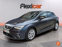 Usado Seat Ibiza FR 110 CV (80 kW) 2023 Gris Utilitario