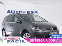 Usado VW Sharan Comfortline 150 CV (110 kW) 2012 Gris Monovolumen