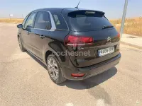 Usado Citroën C4 Picasso Intensive 115 CV (84 kW) 2015 Negro Monovolumen