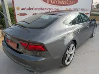 Usado Audi A7 Sportback S-Line 272 CV (200 kW) 2016 Gris Utilitario