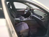 Usado Seat Leon FR 204 CV (150 kW) 2025 Blanco Familiar