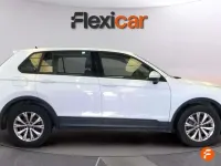 Używany VW Tiguan Edition 150 KM (110 kW) 2020 Biały SUV