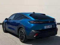 Usado Peugeot 408 GT 131 CV (96 kW) 2023 Azul SUV